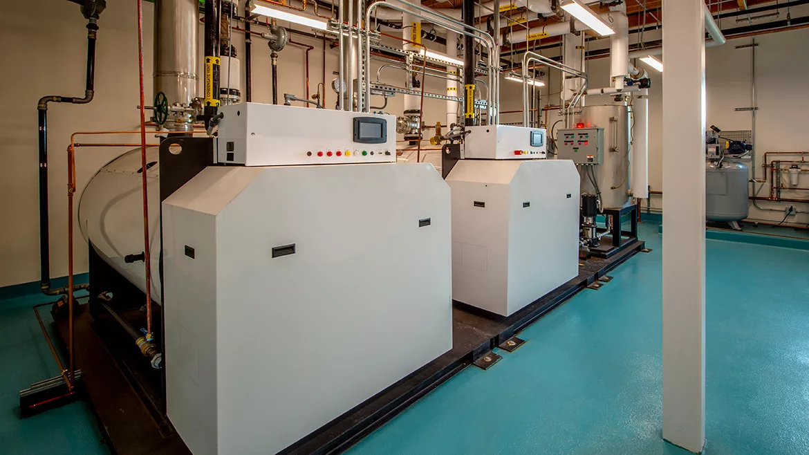 Boiler System Boiler System