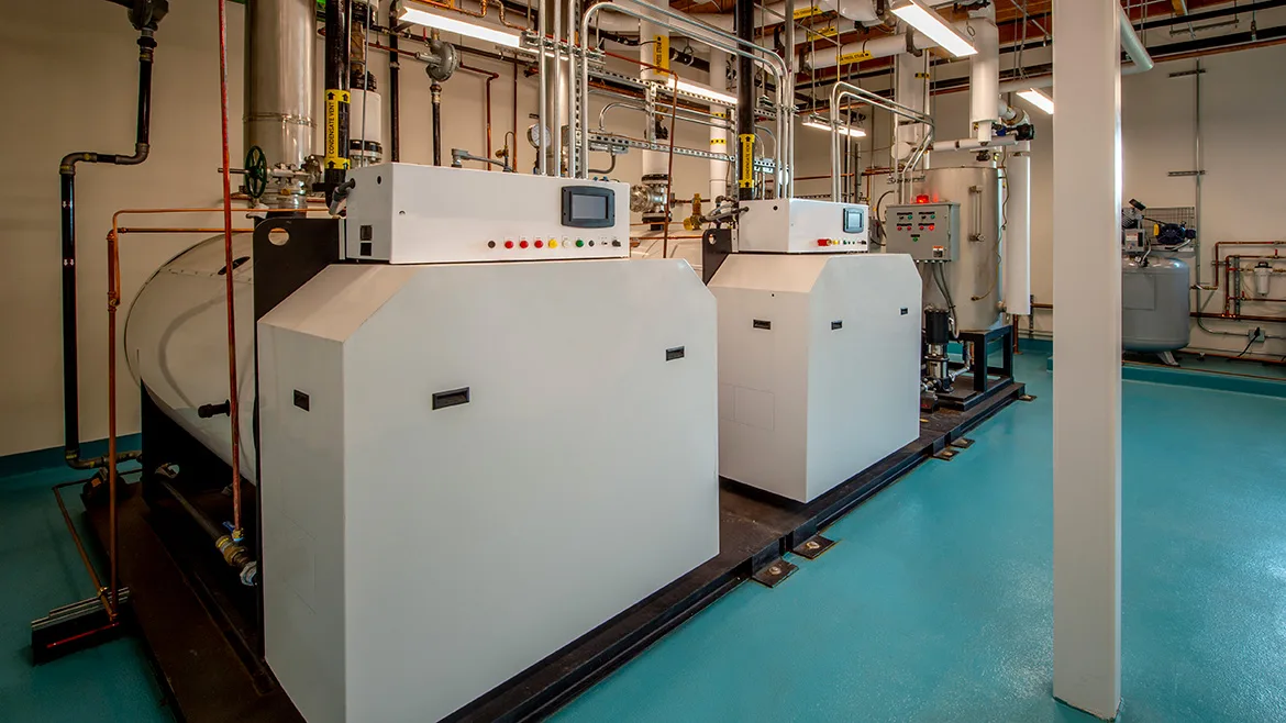 Boiler System