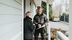 Contractor and Customer