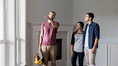 Contractor with Customers