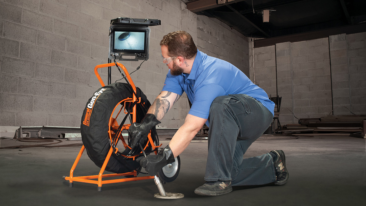 General Pipe Cleaners Inspection