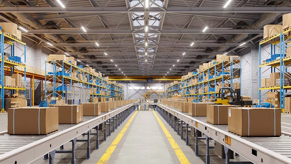 Manufacturing Facility