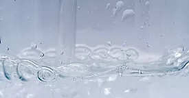 Pouring Water