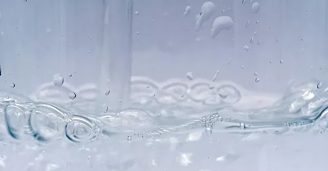 Pouring Water