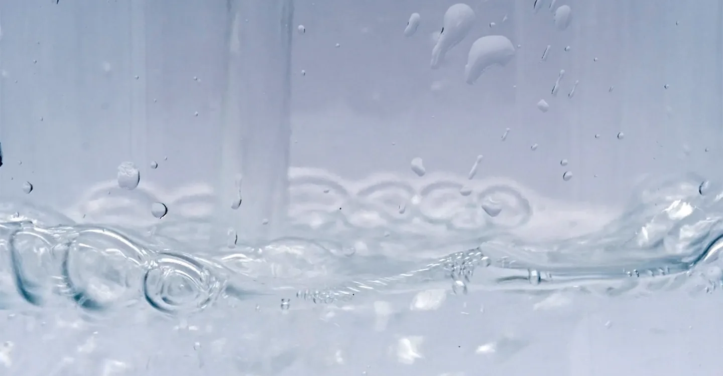 Pouring Water