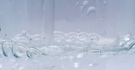 Pouring Water