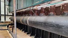 Aging Boiler