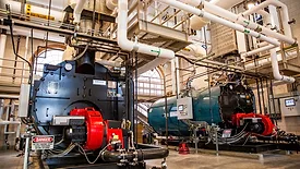Eastern Washington Hospital Mechanical System