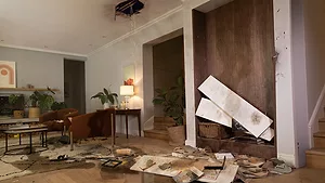 Water Damage Water Damage