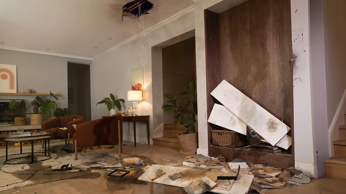 Water Damage