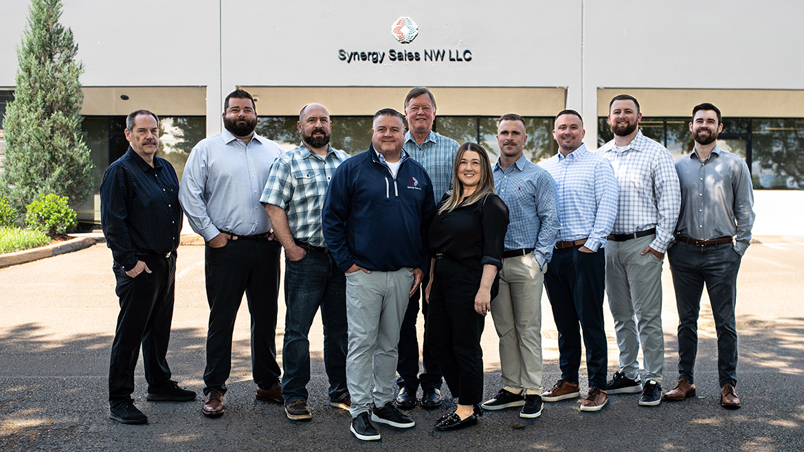 Synergy Sales NW Kent Team