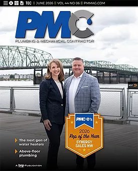 Plumbing & Mechanical Contractor June 2026