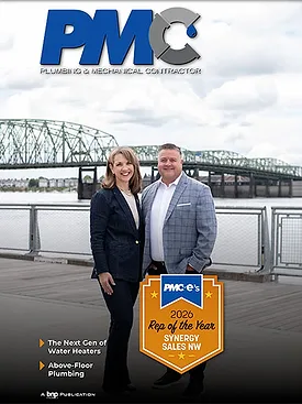 2026 June Plumbing & Mechanical Contractor June 2026