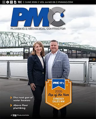 Plumbing & Mechanical Contractor June 2026