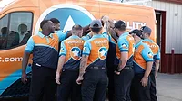 Quality Heating Cooling Plumbing & Electric team