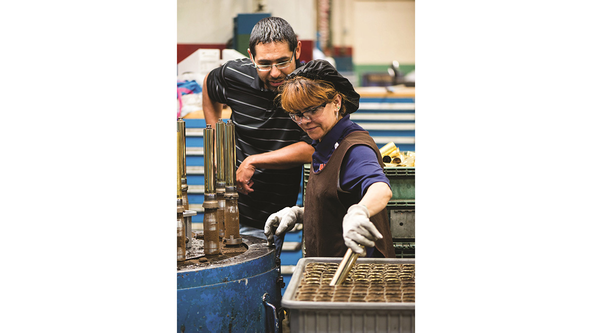 water heater manufacturing
