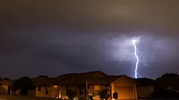 lightning strike lightning strike