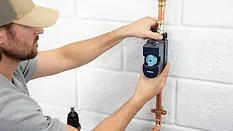 connected plumbing technologies