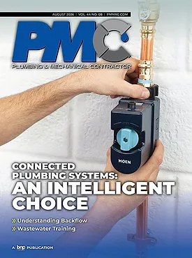 2026 August Plumbing & Mechanical Contractor August 2026