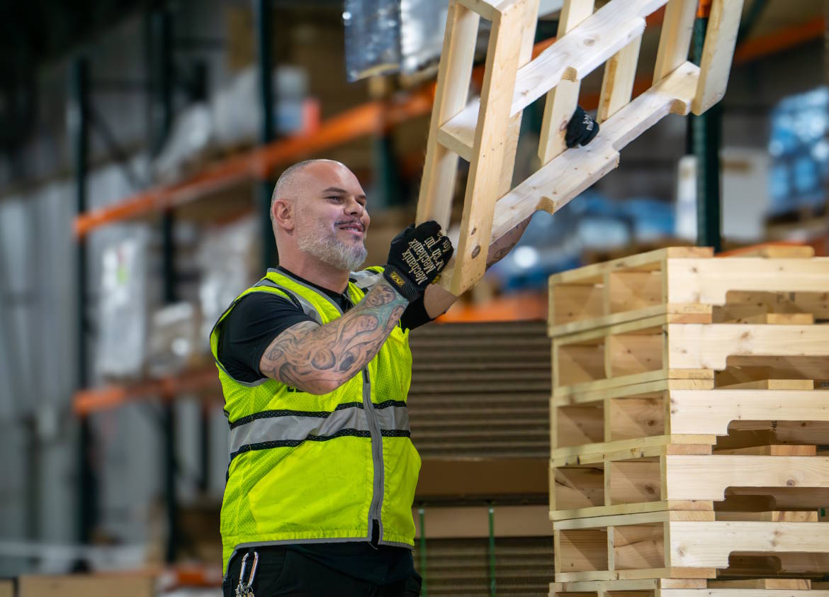order fulfillment