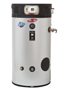 Gas water heater