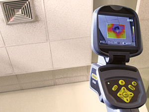 thermal imaging cameras