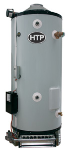 Commercial water heaters