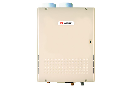 Eco-friendly tankless water heater