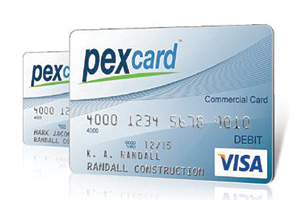 Commerical card program