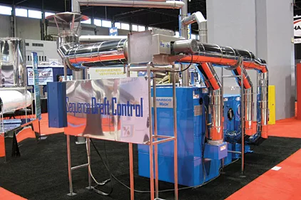 Venting system