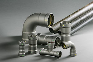 Press-fitting system