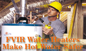 FVIR Water Heaters