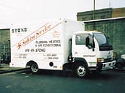 commercial truck