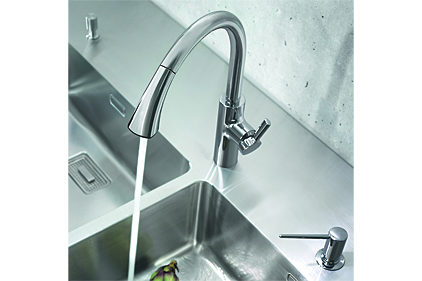 Single Lever Faucet 2013 07 18 Plumbing And Mechanical