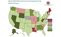 March-2019-State-Construction-Employment-12-Month-Change.jpg March 2019 State Construction Employment 12-Month Change