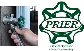 PRIER detach hose day