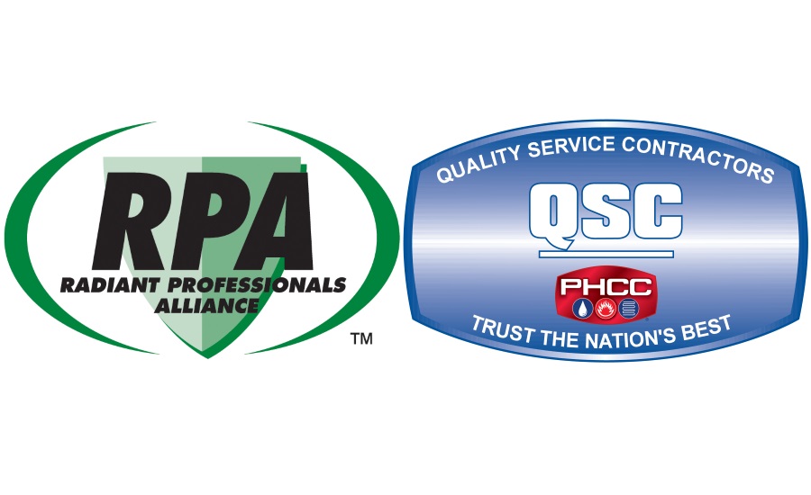 RPA and QSC logos