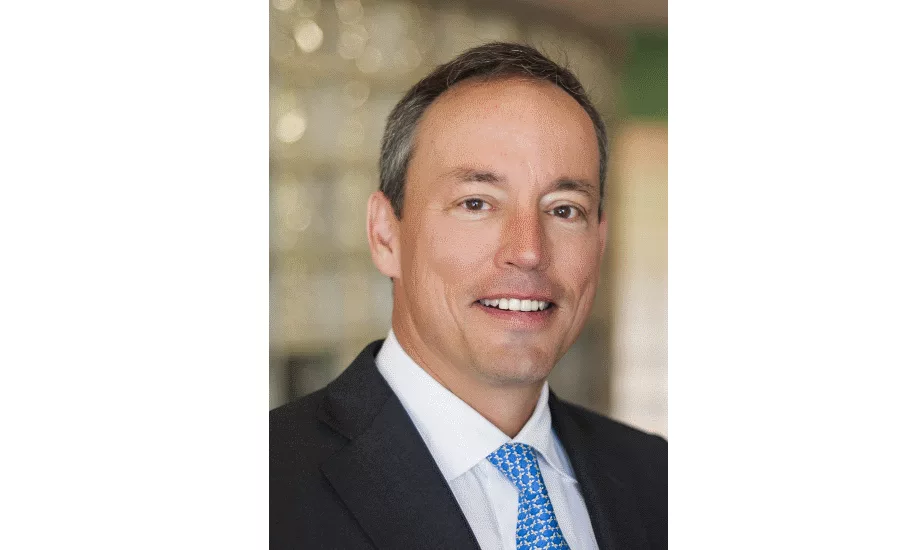 John F. Malloy, Chairman, President and CEO of Victaulic