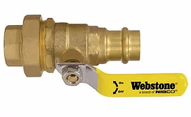 Webstone Pro-Pal Union Ball