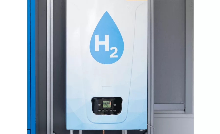 Hydrogen Boiler