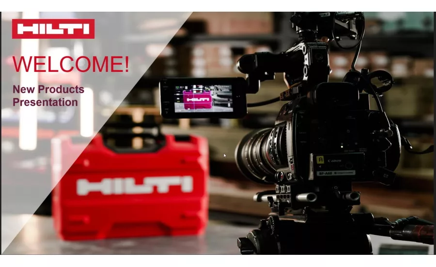 Hilti new products press 1