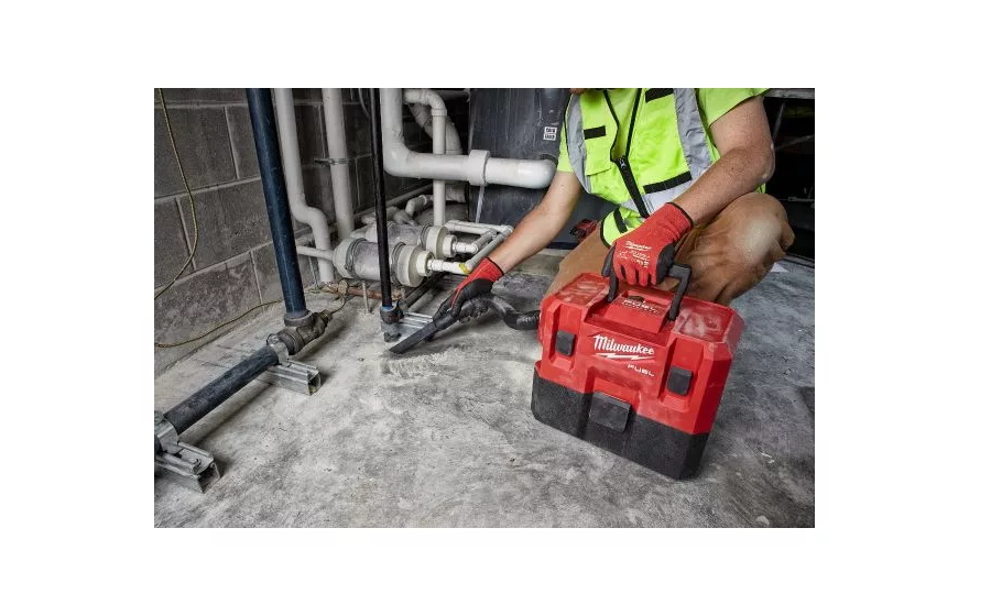 M12 FUEL 1.6 Gallon Wet-Dry Vacuum