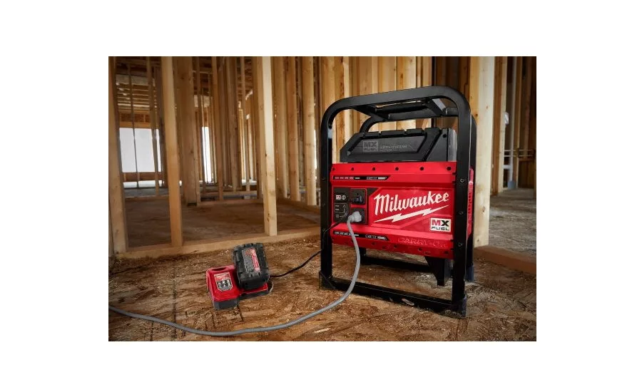 MX FUEL CARRY-ON 3600W-1800W Power Supply