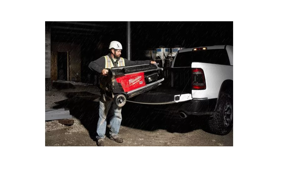 MX FUEL ROCKET Tower Light-Charger folded