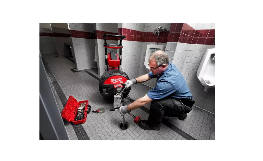 MX FUEL Sewer Drum Machine