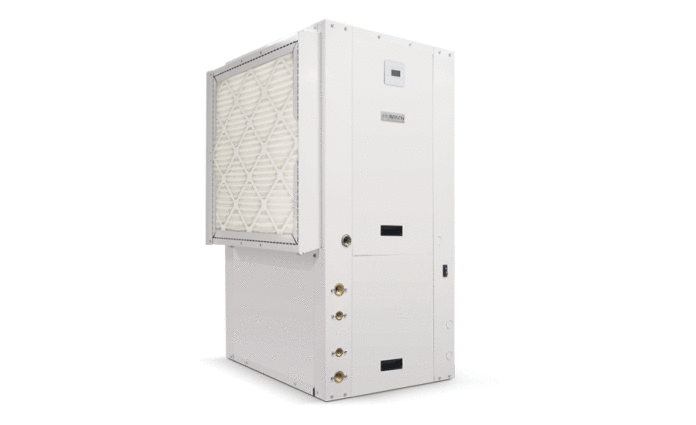 Geothermal heat pump from Bosch Thermotechnology | 2019-04-29 | Plumbing u0026  Mechanical