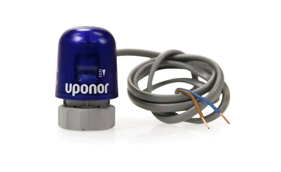 Uponor_Thermal Actuator