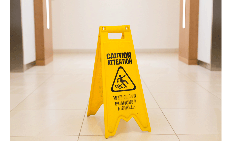 How to Prevent Slips, Trips, and Falls