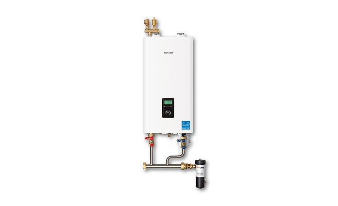 Navien NFC Series Fire Tube Combi-boilers | 2019-03-29 | Plumbing u0026  Mechanical