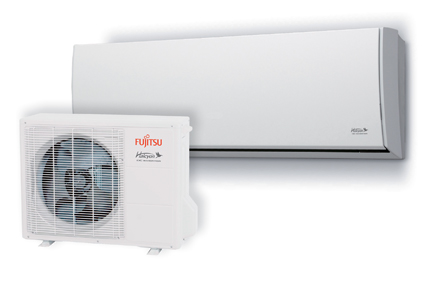 Fujitsu General America feature